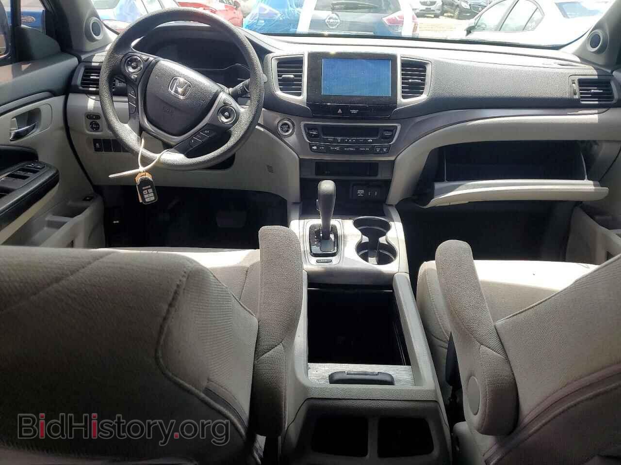 2016 HONDA PILOT - VIN: 5FNYF5H32GB009128 - Photo 8