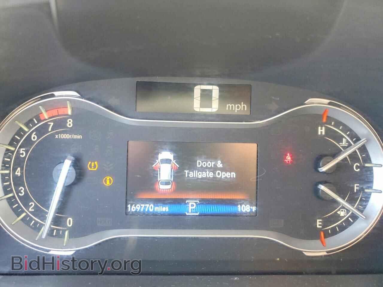 2016 HONDA PILOT - VIN: 5FNYF5H32GB009128 - Photo 9