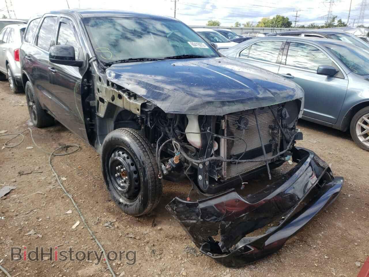 Фотография 1C4RDJAG7DC698186 - DODGE DURANGO 2013
