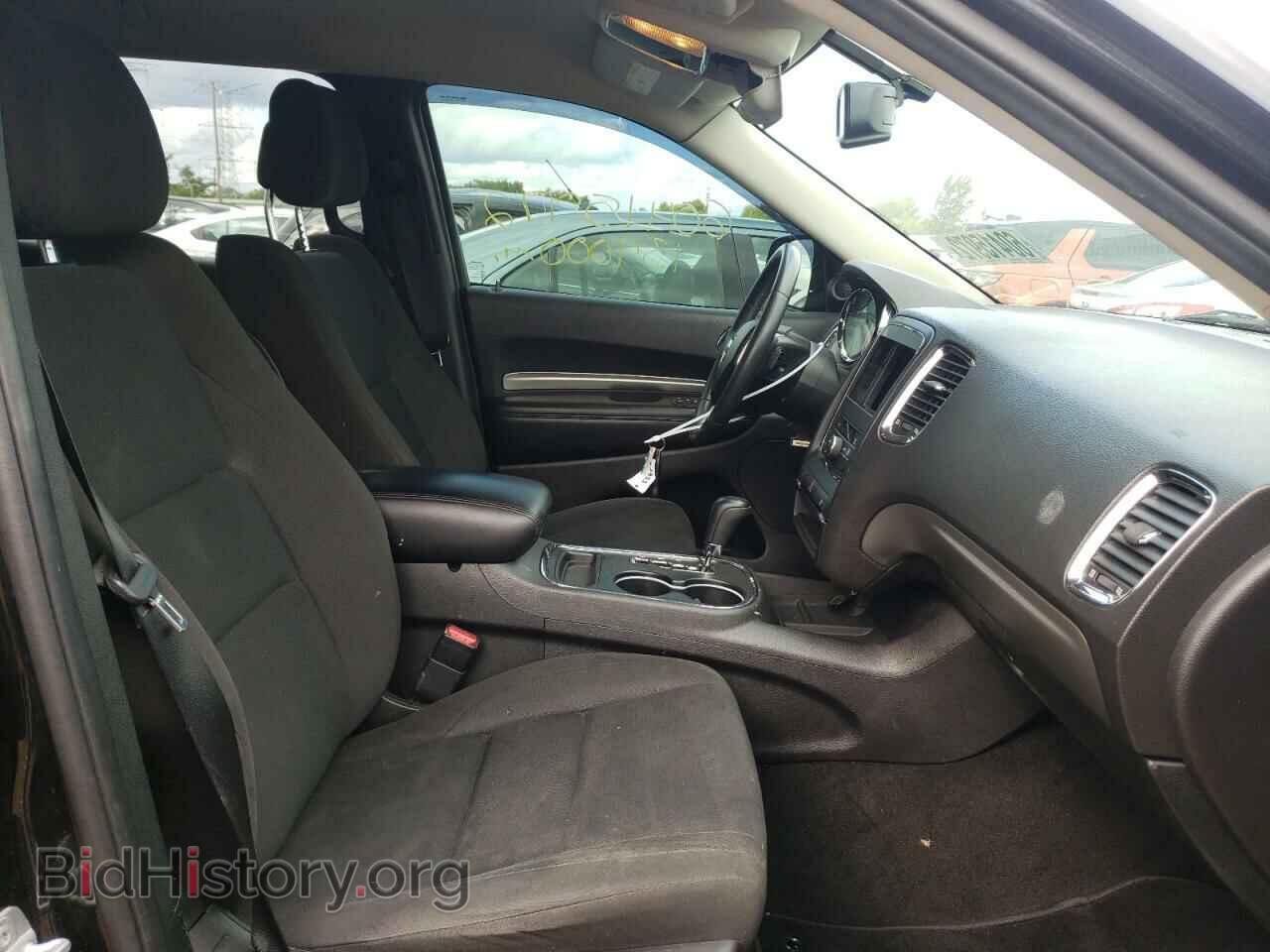 2013 DODGE DURANGO - VIN: 1C4RDJAG7DC698186 - Фото 5