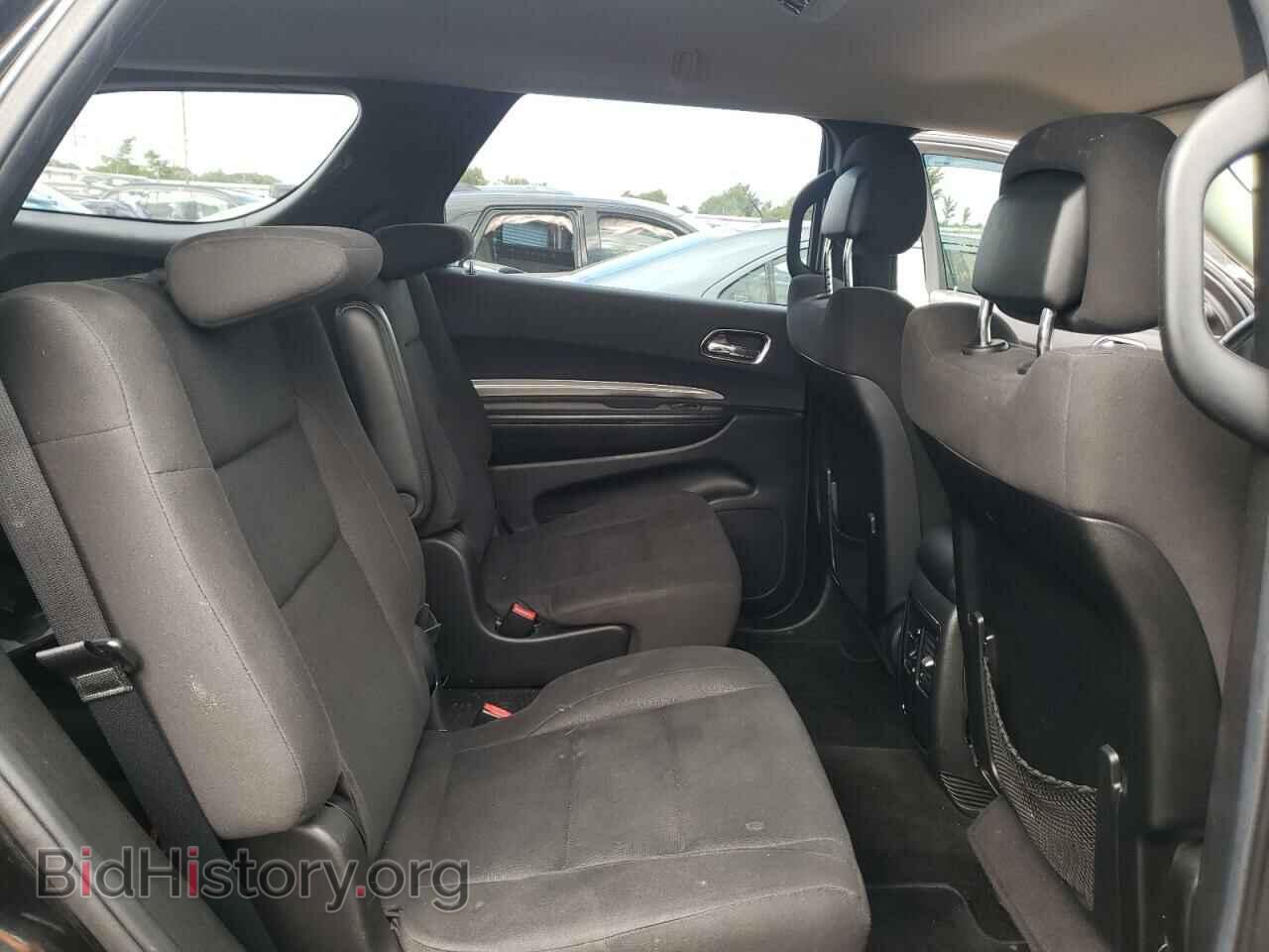 2013 DODGE DURANGO - VIN: 1C4RDJAG7DC698186 - Фото 6
