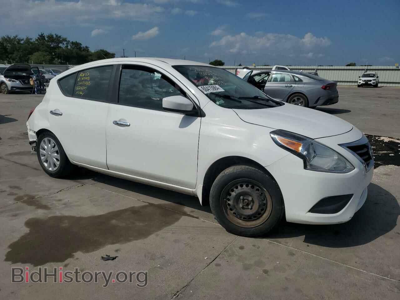 2019 NISSAN VERSA - VIN: 3N1CN7AP3KL809908 - Фото 4
