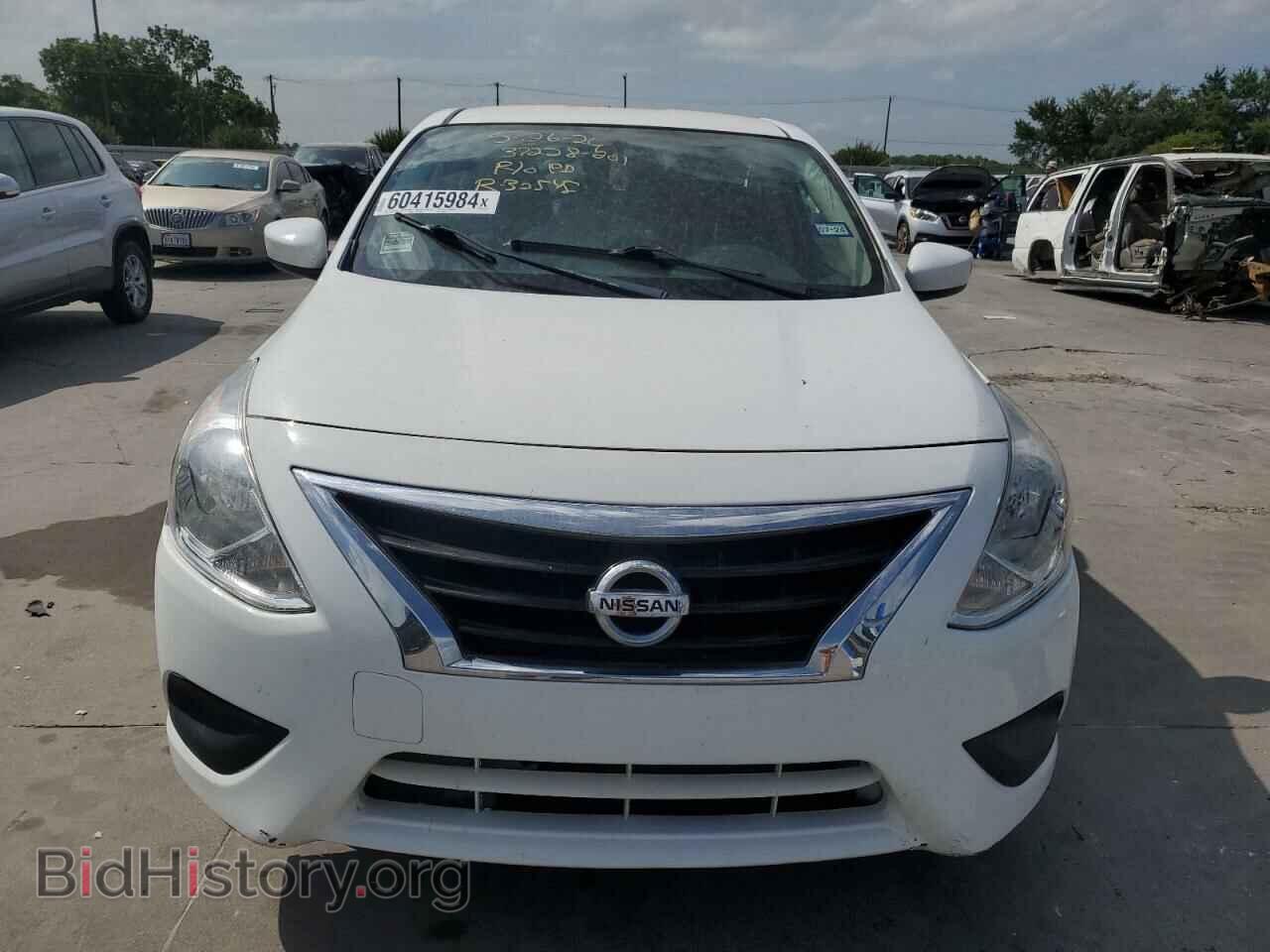 2019 NISSAN VERSA - VIN: 3N1CN7AP3KL809908 - Фото 5