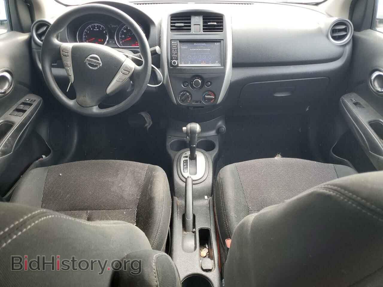 2019 NISSAN VERSA - VIN: 3N1CN7AP3KL809908 - Фото 8