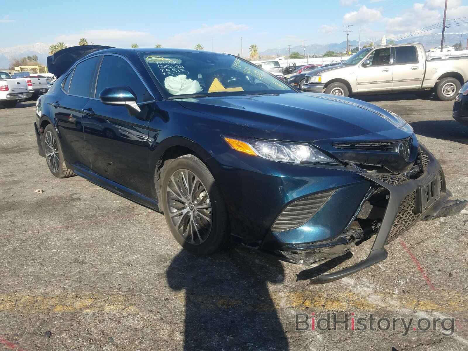 Photo 4T1G11AK7LU967781 - TOYOTA CAMRY 2020