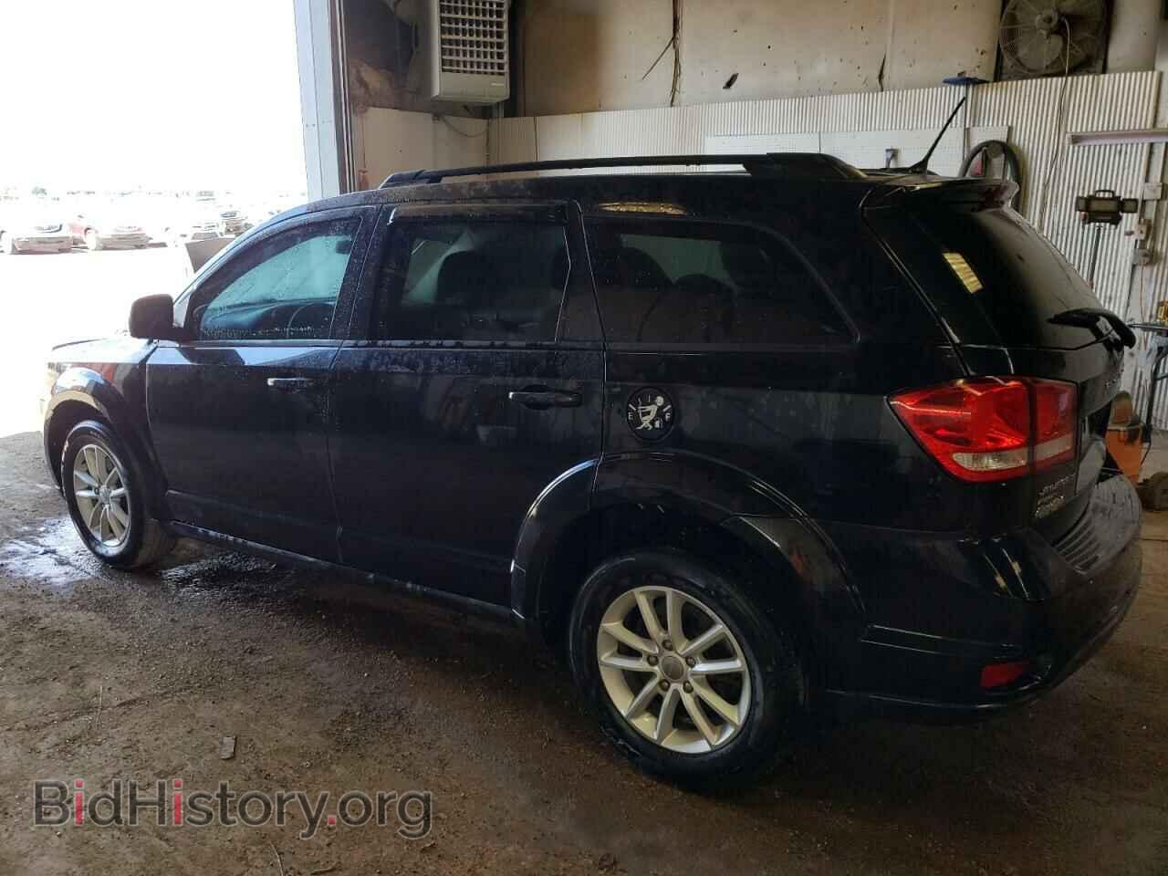 2013 DODGE JOURNEY - VIN: 3C4PDDBG5DT606830 - Фото 2