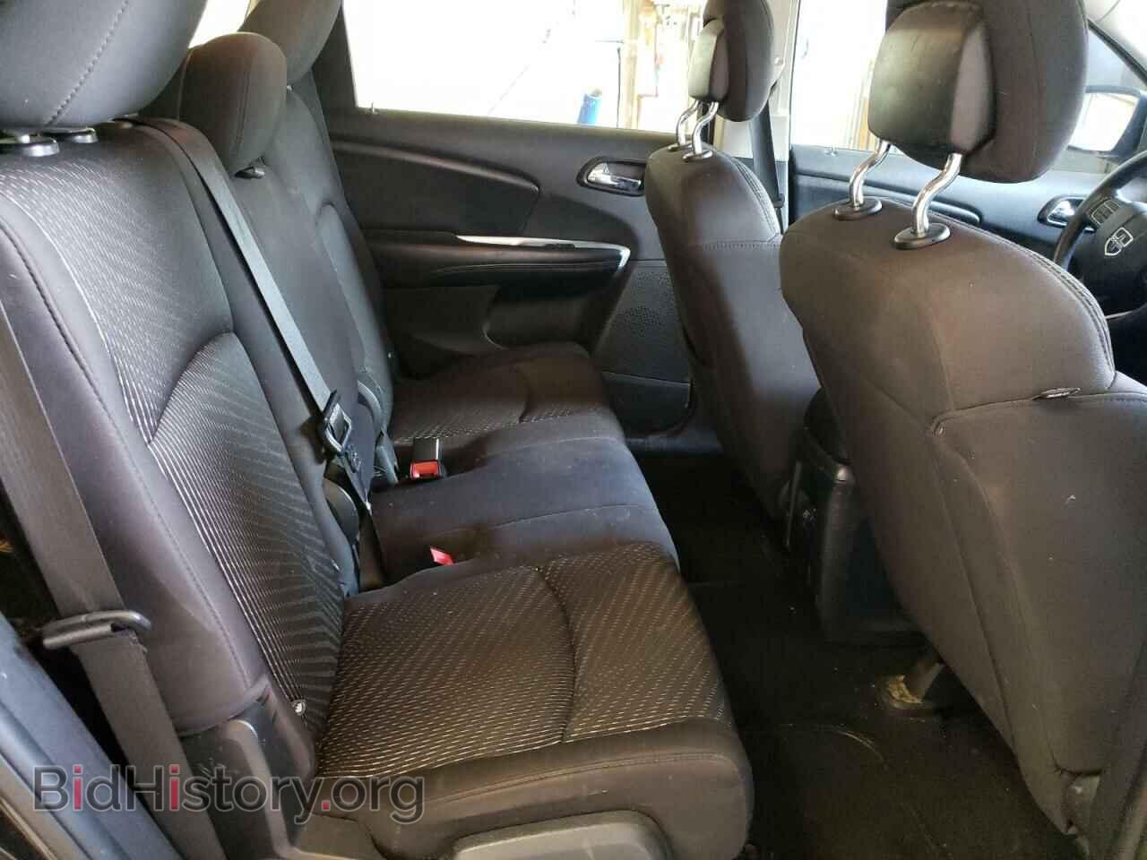 2013 DODGE JOURNEY - VIN: 3C4PDDBG5DT606830 - Фото 11