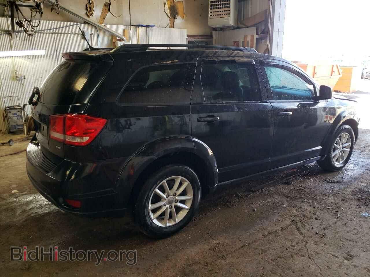 2013 DODGE JOURNEY - VIN: 3C4PDDBG5DT606830 - Фото 3