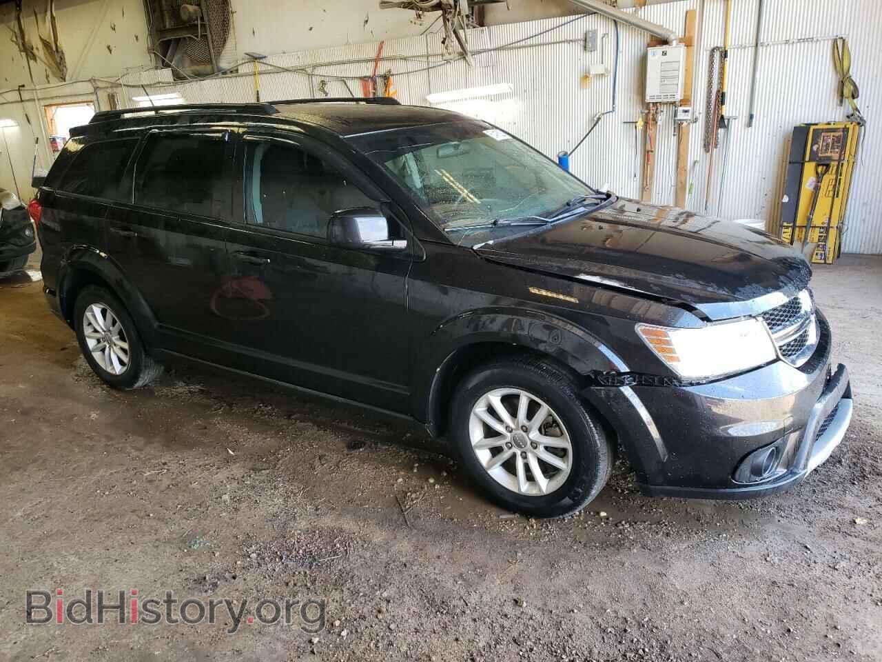 2013 DODGE JOURNEY - VIN: 3C4PDDBG5DT606830 - Фото 4