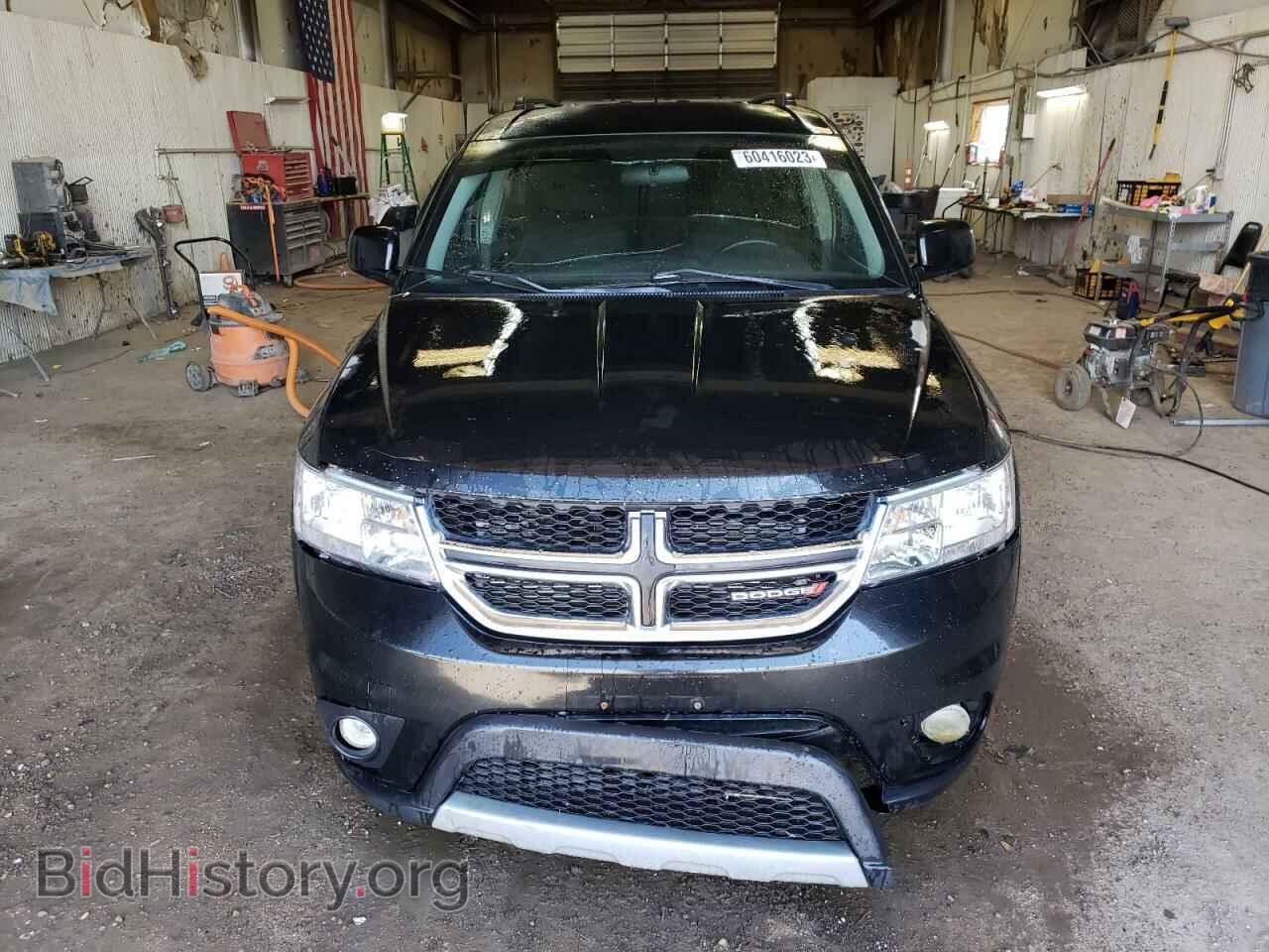 2013 DODGE JOURNEY - VIN: 3C4PDDBG5DT606830 - Фото 5