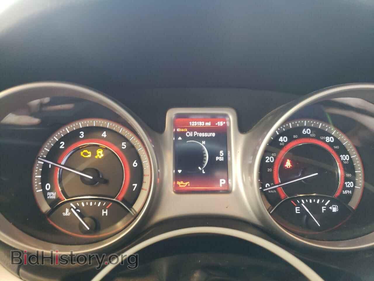 2013 DODGE JOURNEY - VIN: 3C4PDDBG5DT606830 - Фото 9