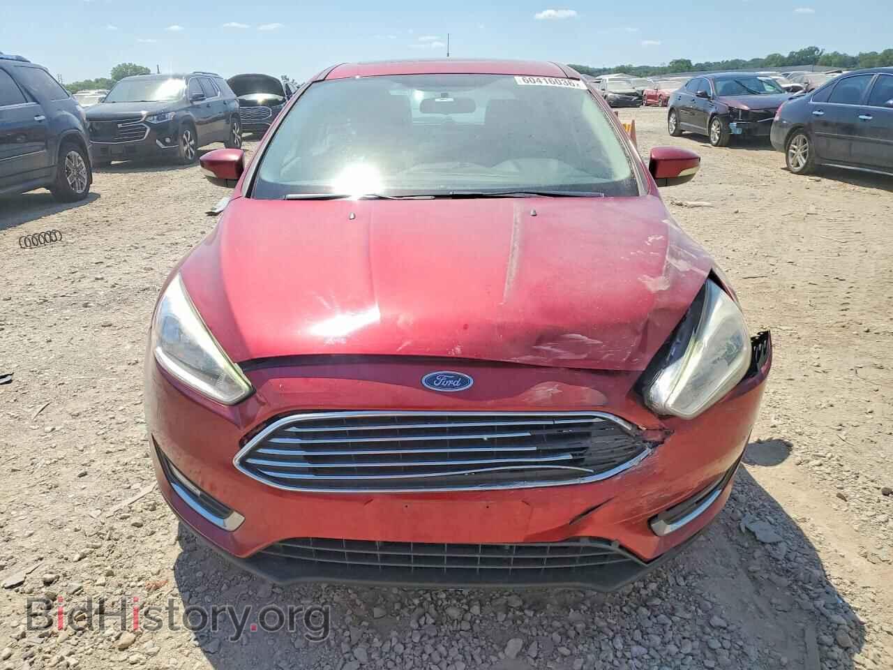 2017 FORD FOCUS - VIN: 1FADP3N20HL318953 - Photo 5