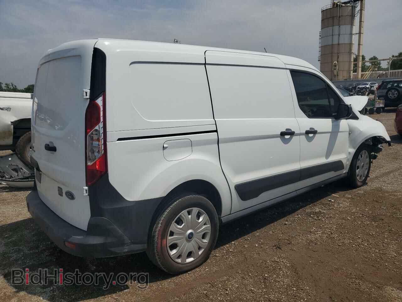 2022 FORD TRANSIT - VIN: NM0LS7S29N1530514 - Фото 3