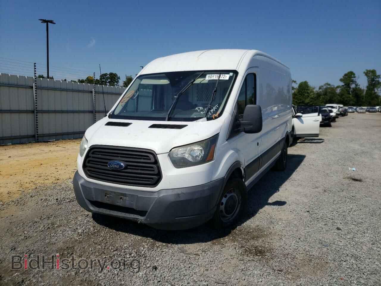 2015 FORD TRANSIT - VIN: 1FTNR2CM6FKA78480 - Фото 2