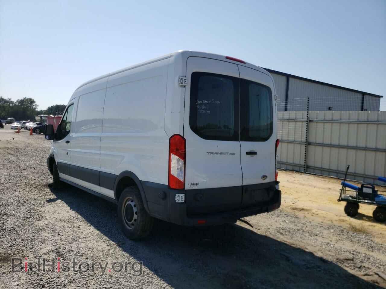 2015 FORD TRANSIT - VIN: 1FTNR2CM6FKA78480 - Фото 3