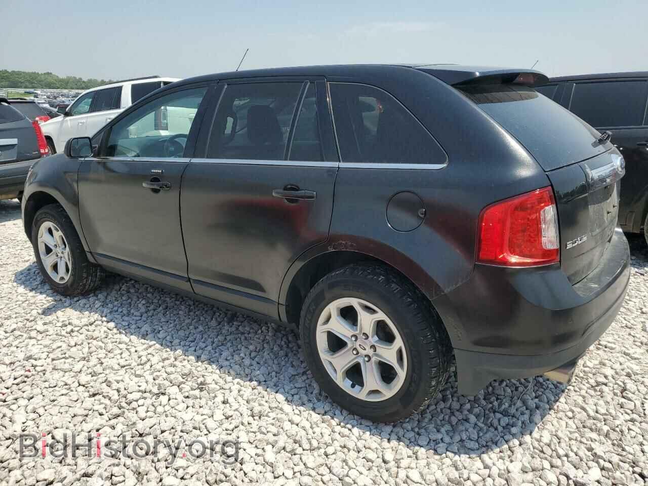 2011 FORD EDGE - VIN: 2FMDK4KC0BBB68616 - Фото 2