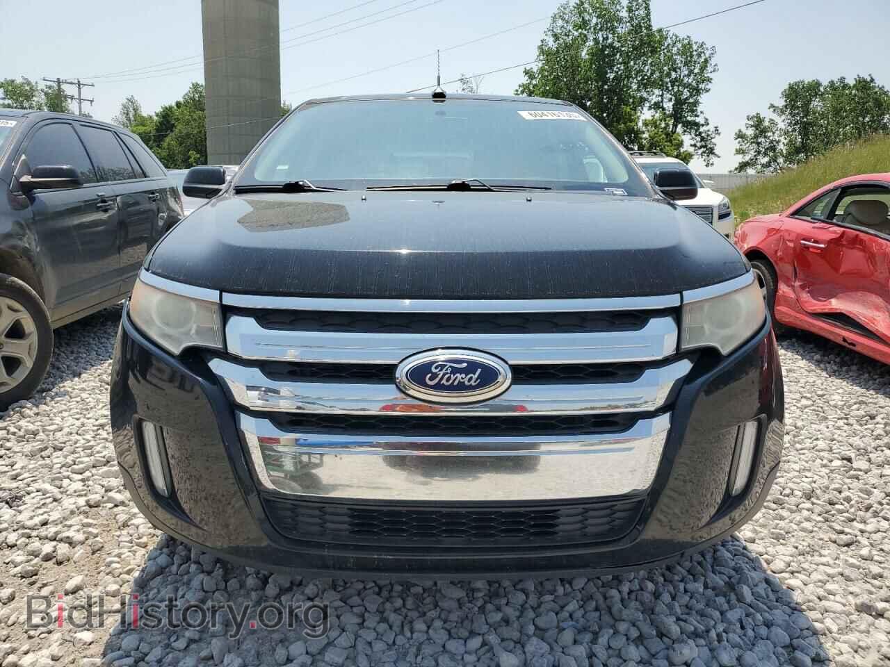 2011 FORD EDGE - VIN: 2FMDK4KC0BBB68616 - Фото 5