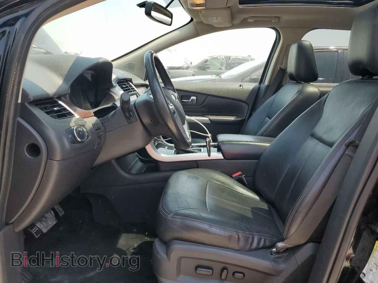2011 FORD EDGE - VIN: 2FMDK4KC0BBB68616 - Фото 7