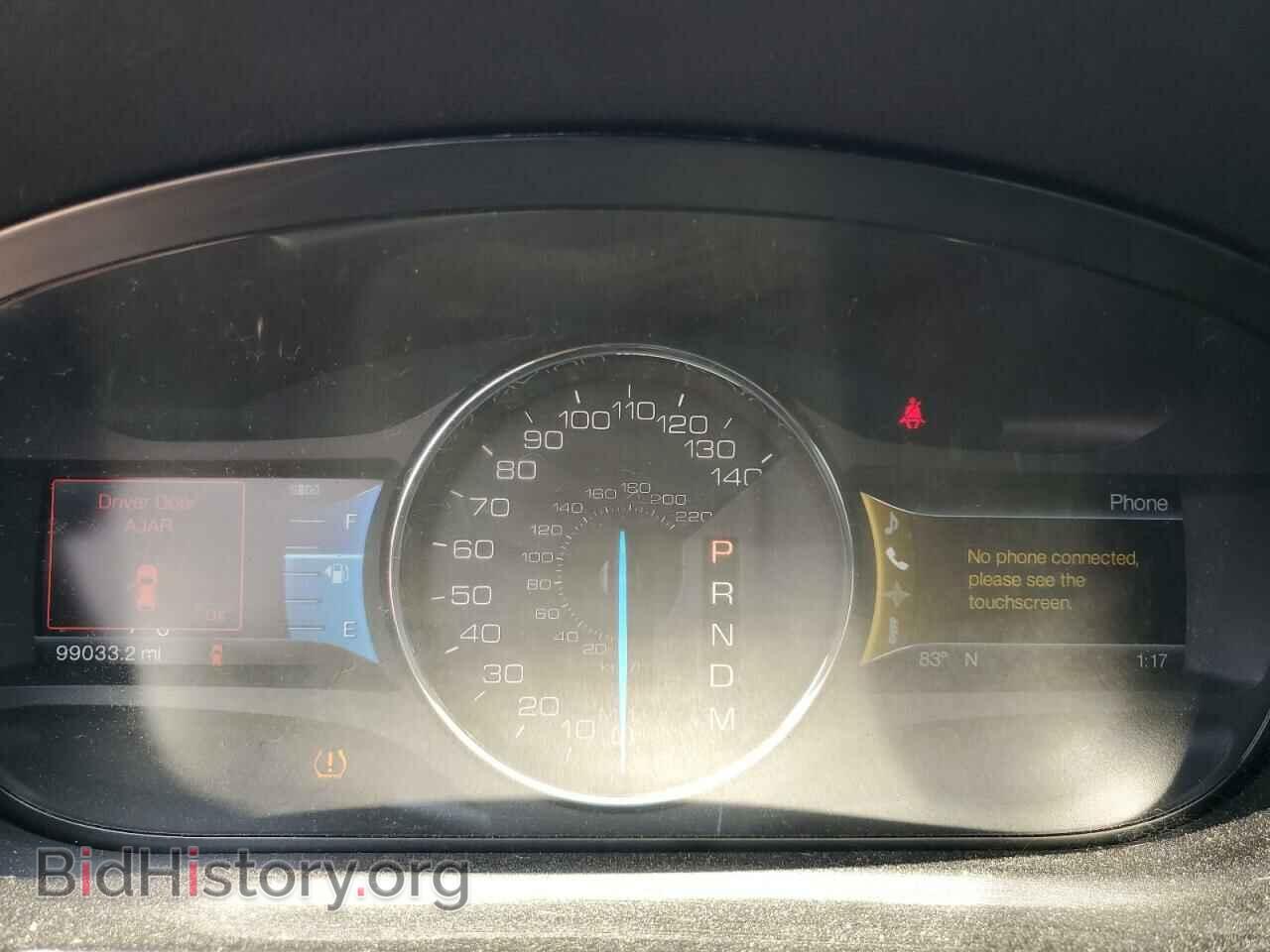 2011 FORD EDGE - VIN: 2FMDK4KC0BBB68616 - Фото 9