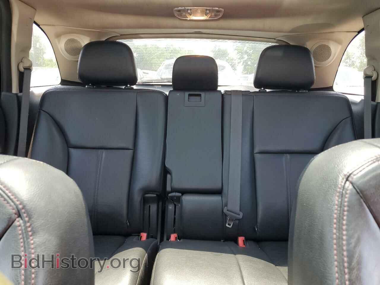 2011 FORD EDGE - VIN: 2FMDK4KC0BBB68616 - Фото 10