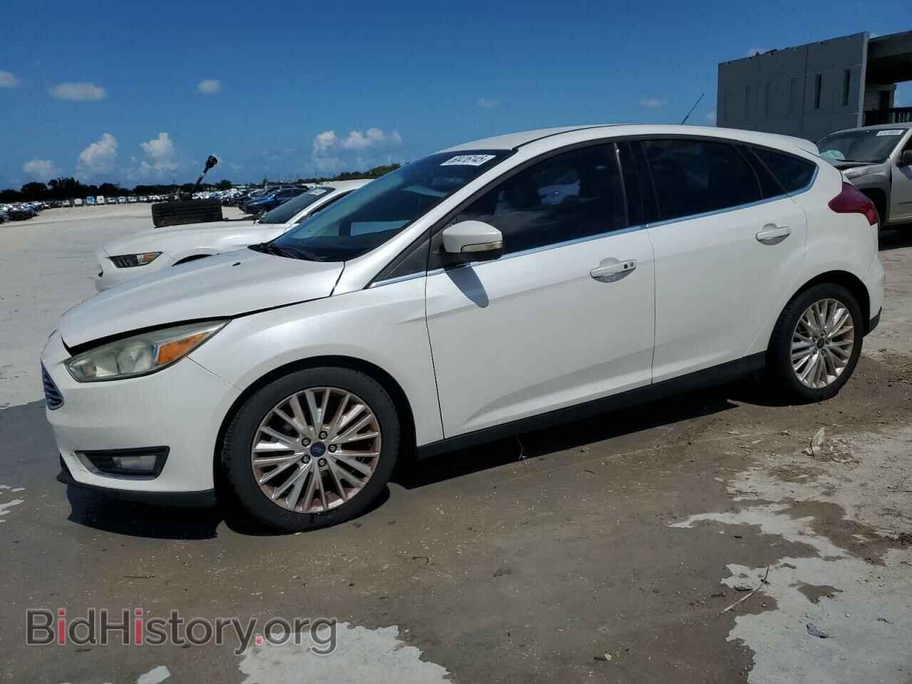 Фотография 1FADP3N22FL360604 - FORD FOCUS 2015