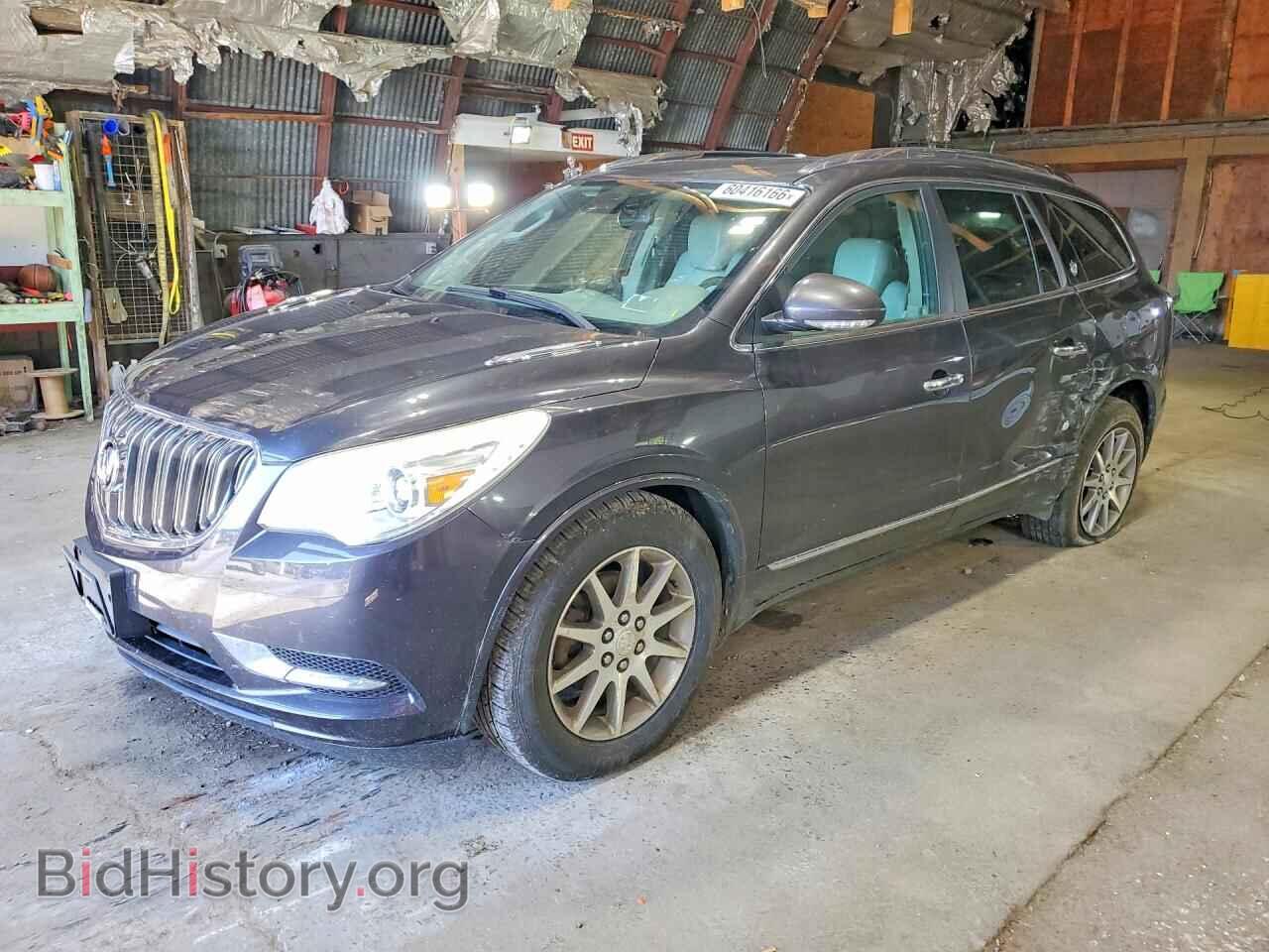 Photo 5GAKVBKD5GJ102244 - BUICK ENCLAVE 2016