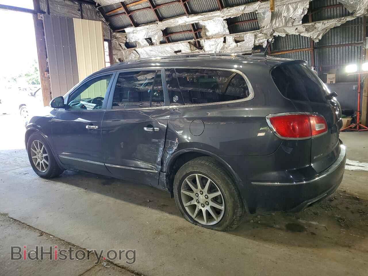 2016 BUICK ENCLAVE - VIN: 5GAKVBKD5GJ102244 - Photo 2