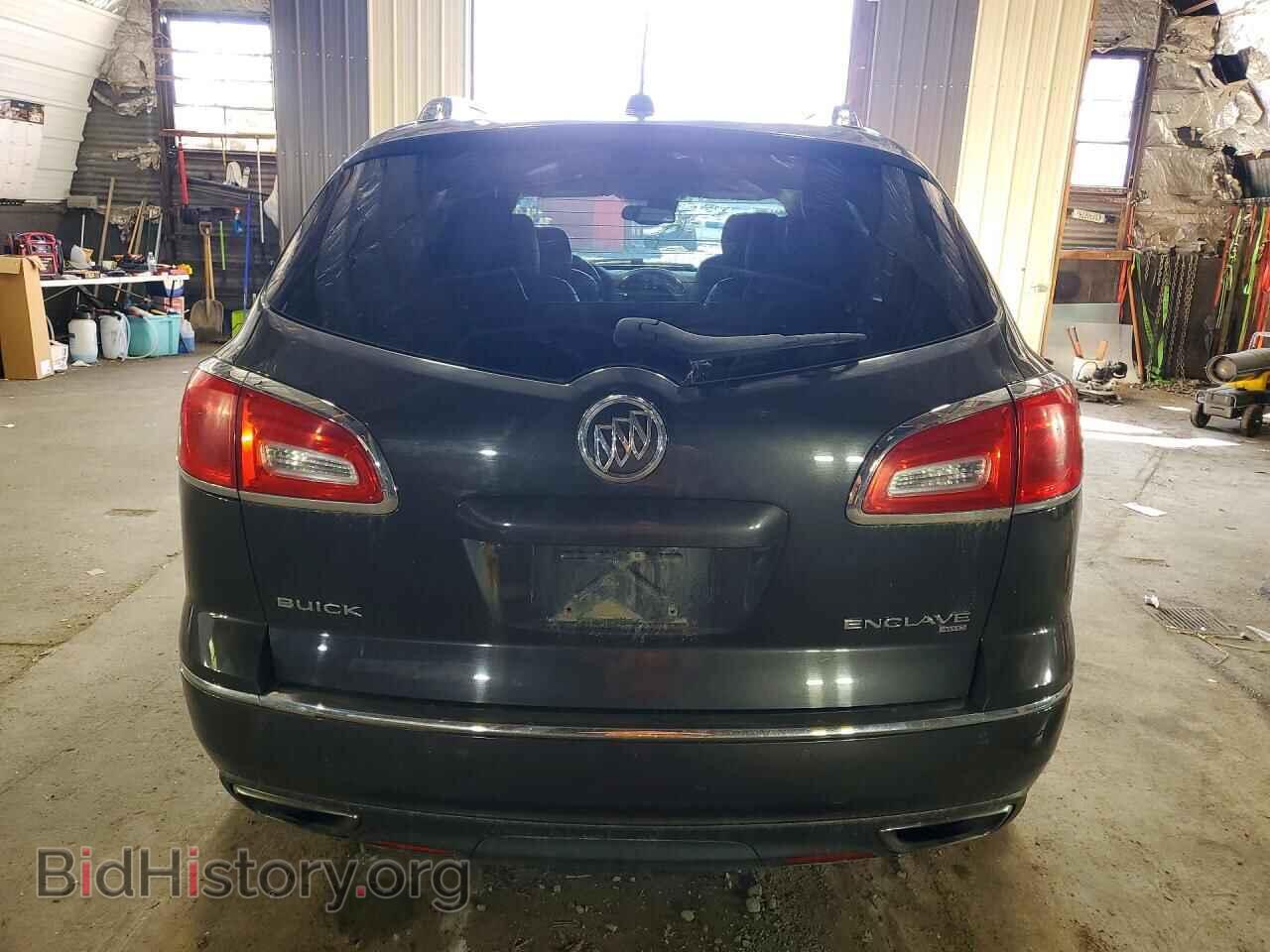 2016 BUICK ENCLAVE - VIN: 5GAKVBKD5GJ102244 - Photo 6