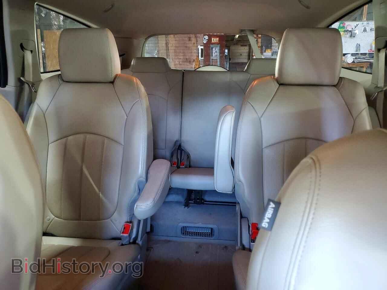 2016 BUICK ENCLAVE - VIN: 5GAKVBKD5GJ102244 - Photo 10