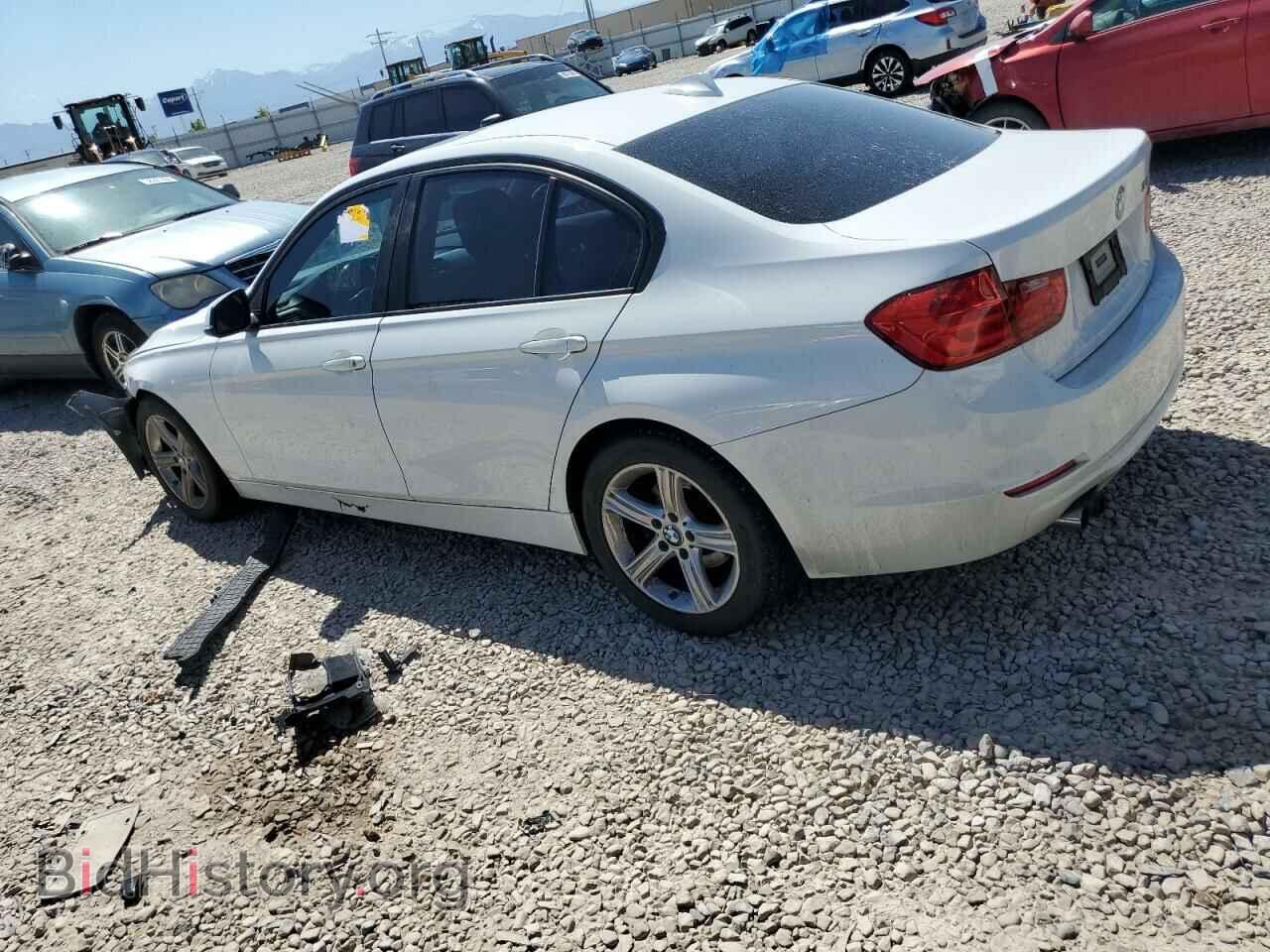2013 BMW 3 SERIES - VIN: WBA3C1C52DF436415 - Фото 2
