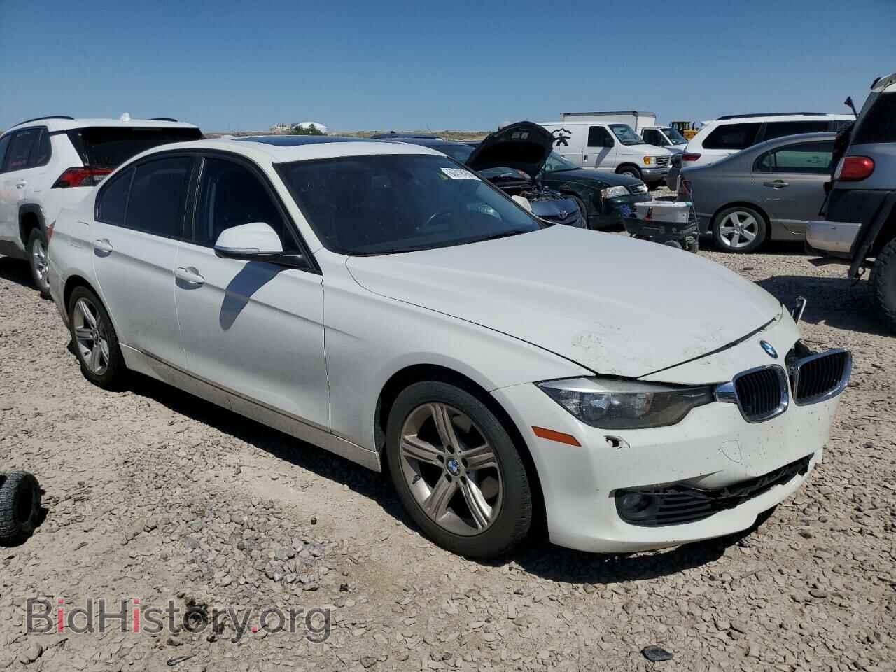 2013 BMW 3 SERIES - VIN: WBA3C1C52DF436415 - Фото 4