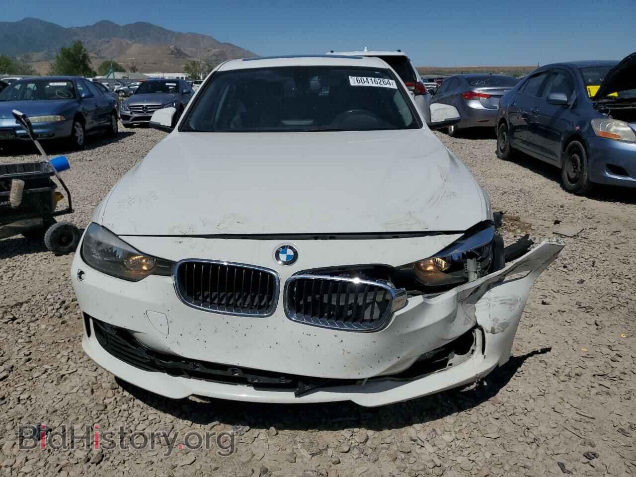 2013 BMW 3 SERIES - VIN: WBA3C1C52DF436415 - Фото 5