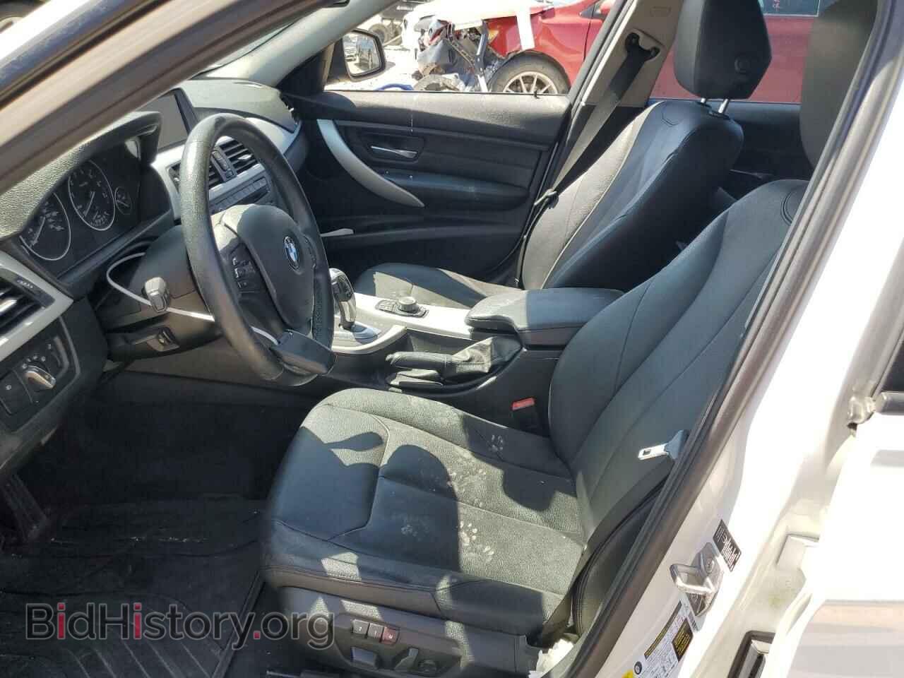 2013 BMW 3 SERIES - VIN: WBA3C1C52DF436415 - Фото 7