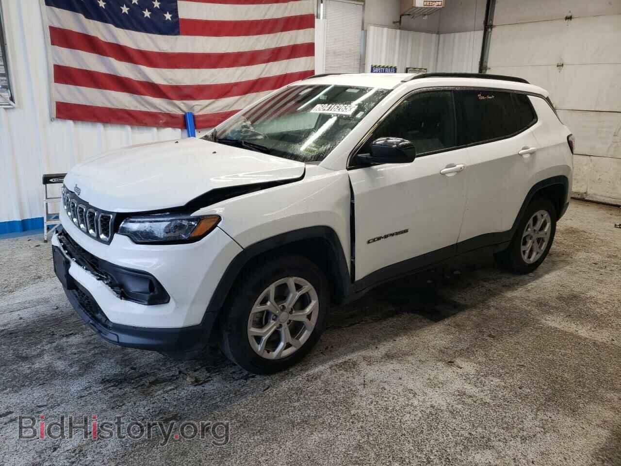Photo 3C4NJDBN2RT111944 - JEEP COMPASS 2024