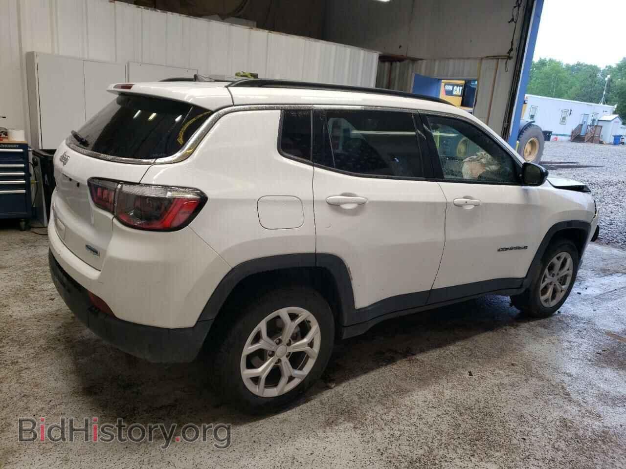 2024 JEEP COMPASS - VIN: 3C4NJDBN2RT111944 - Фото 3
