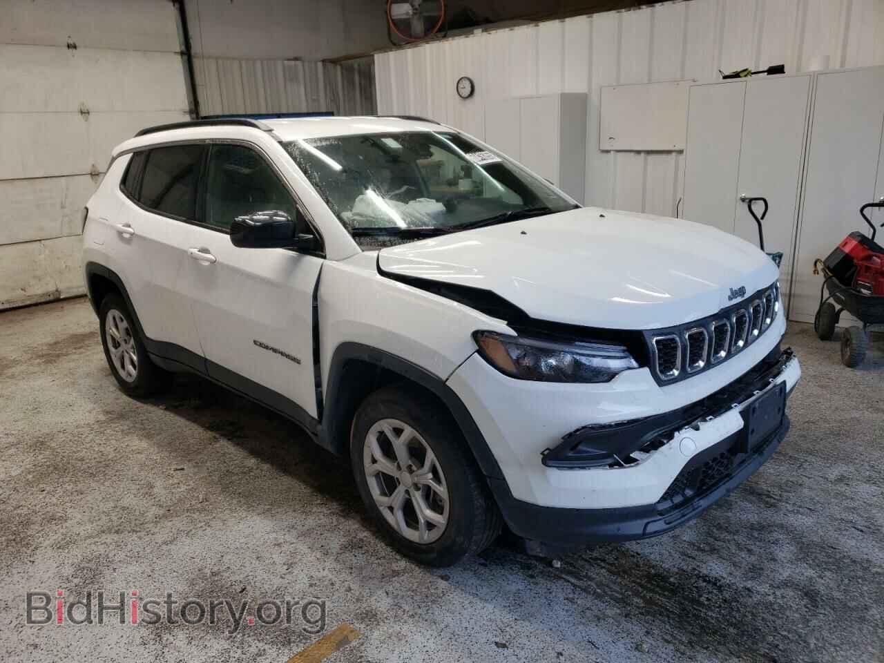 2024 JEEP COMPASS - VIN: 3C4NJDBN2RT111944 - Фото 4