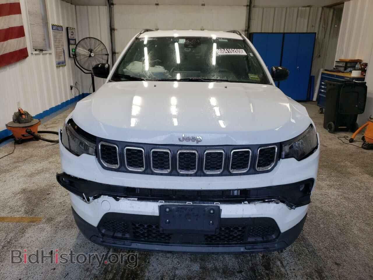 2024 JEEP COMPASS - VIN: 3C4NJDBN2RT111944 - Фото 5