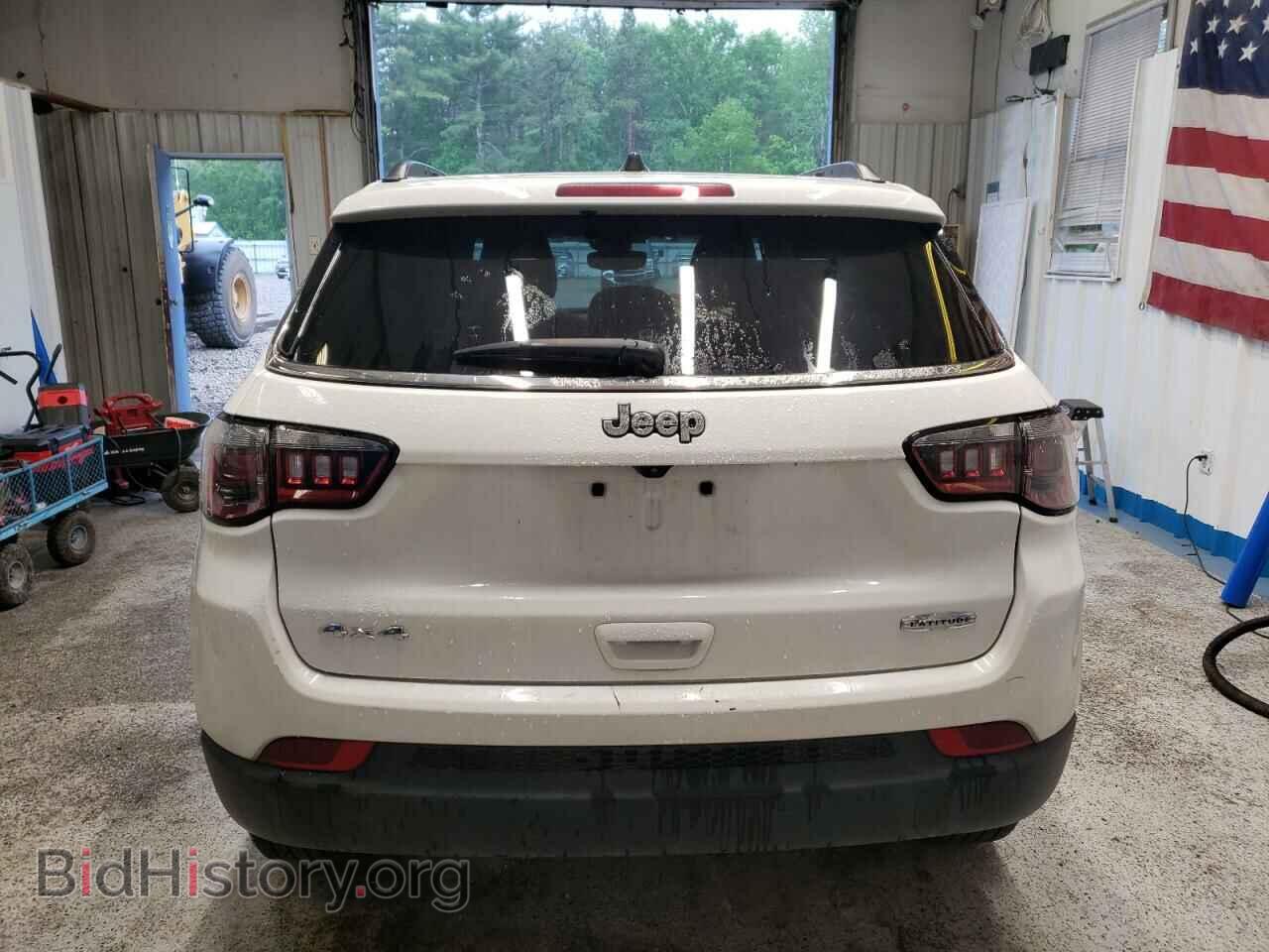 2024 JEEP COMPASS - VIN: 3C4NJDBN2RT111944 - Фото 6