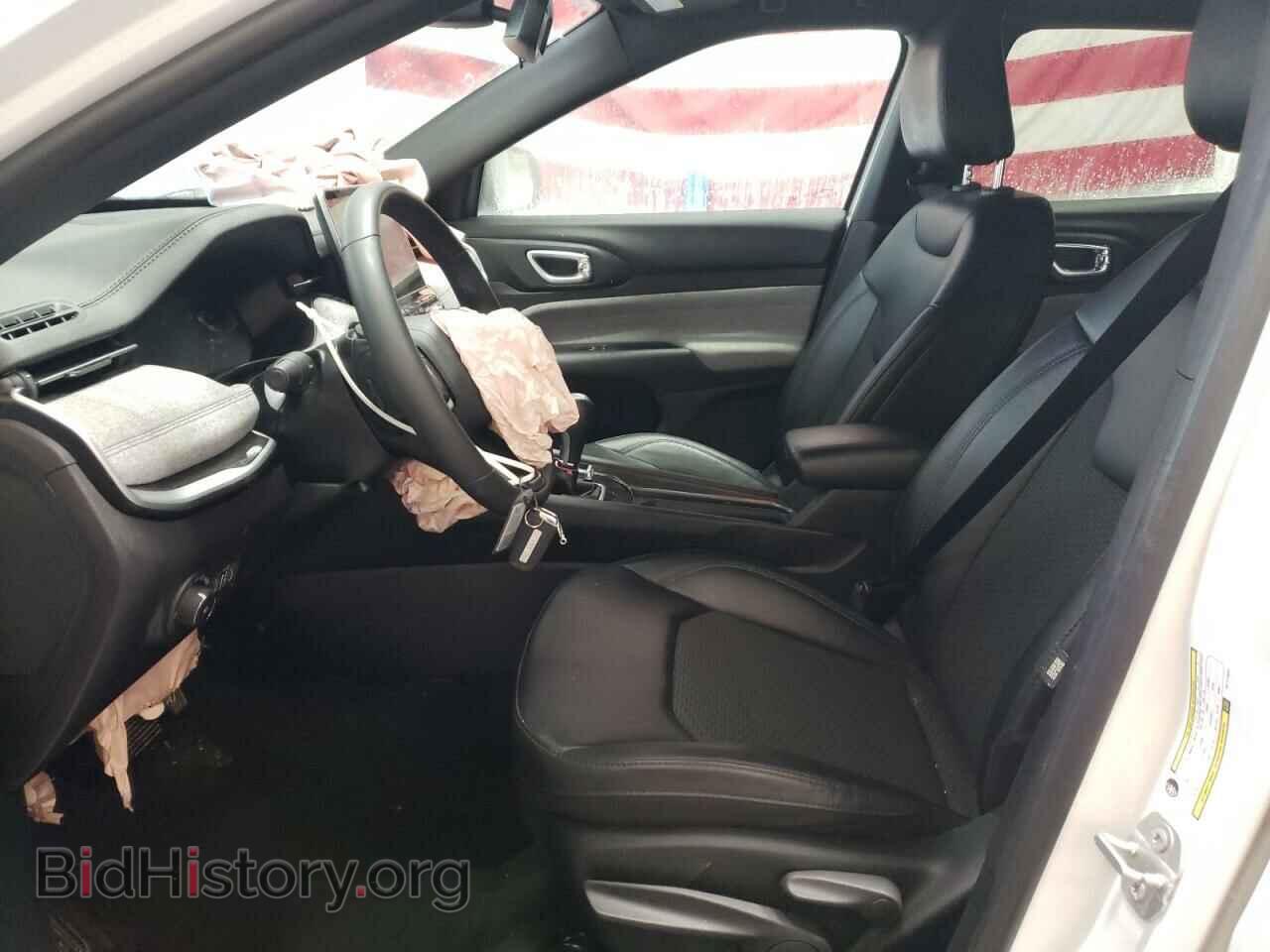 2024 JEEP COMPASS - VIN: 3C4NJDBN2RT111944 - Фото 7