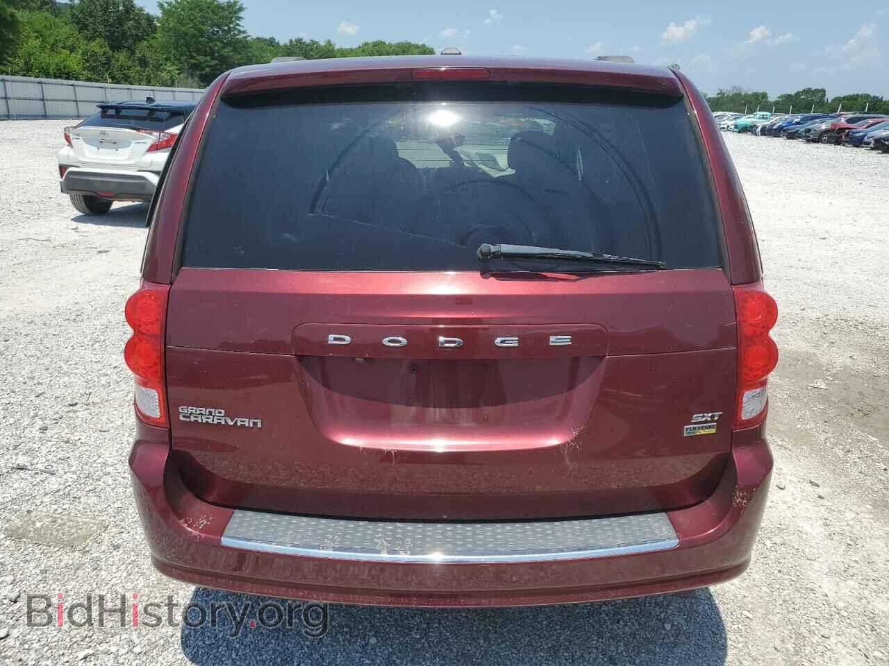 2019 DODGE CARAVAN - VIN: 2C4RDGCG0KR595793 - Фото 6