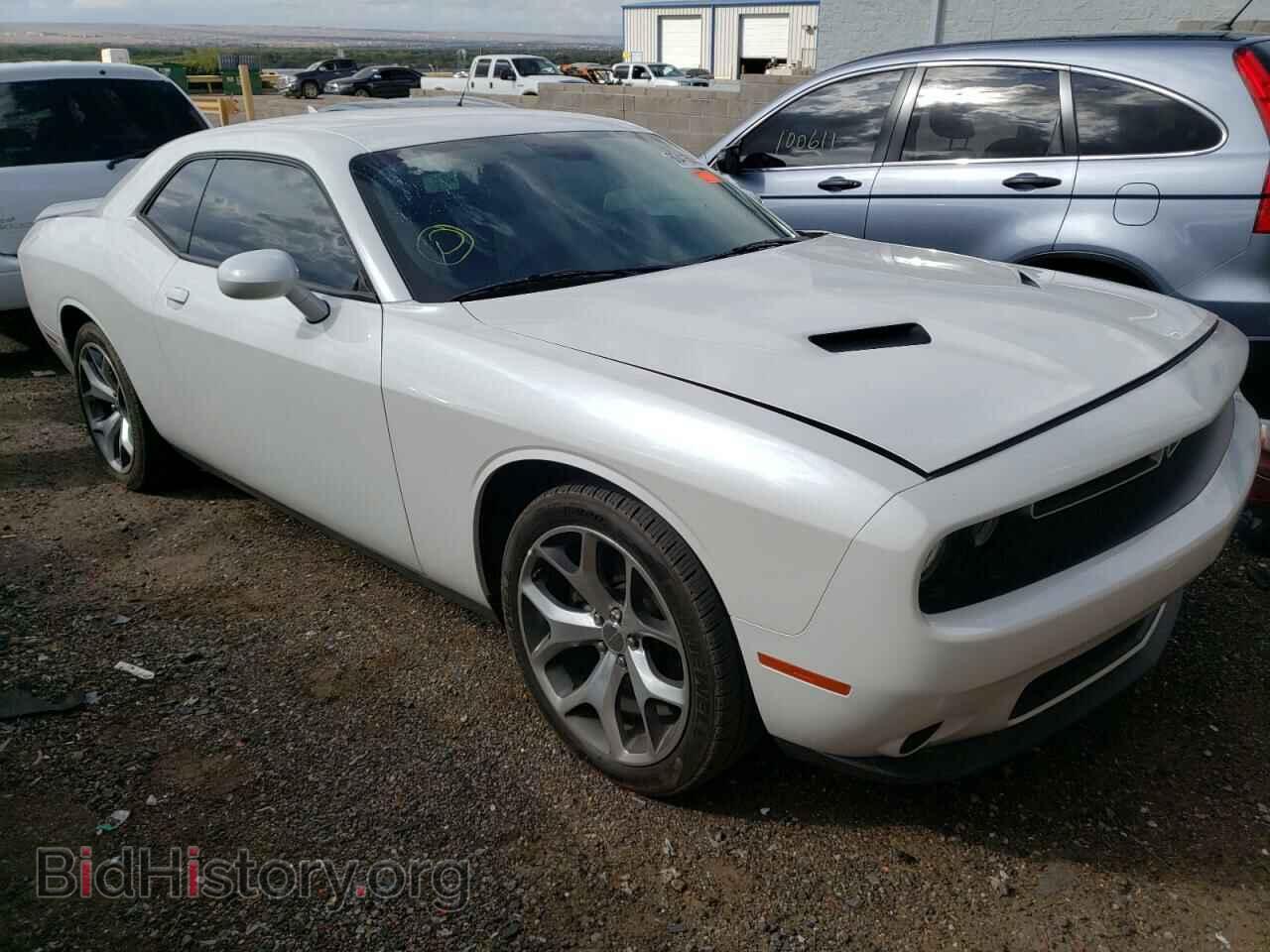 Фотография 2C3CDZAG4GH236887 - DODGE CHALLENGER 2016