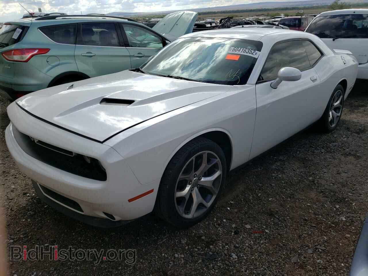 2016 DODGE CHALLENGER - VIN: 2C3CDZAG4GH236887 - Фото 2
