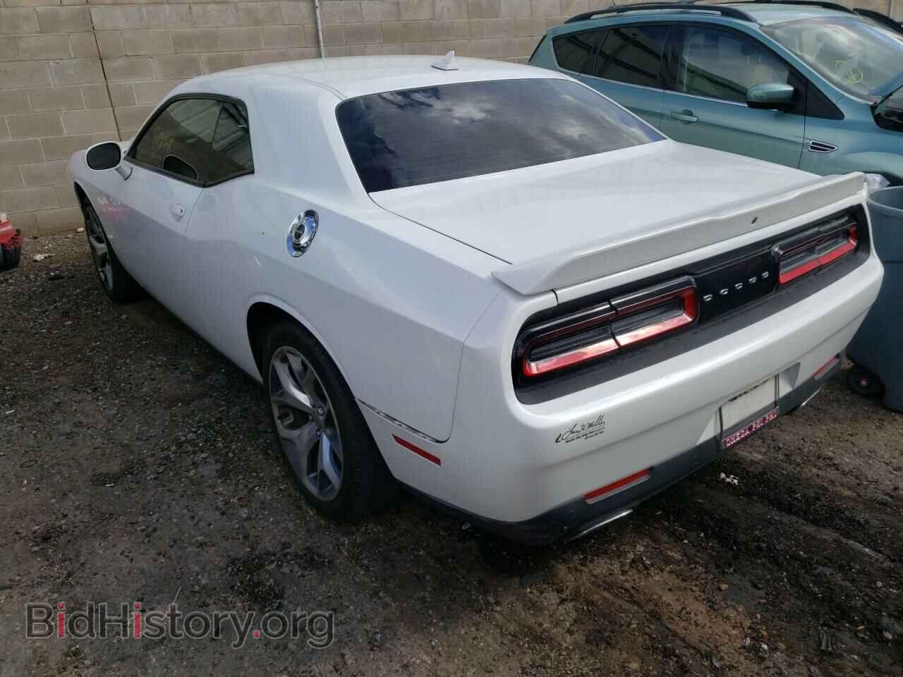 2016 DODGE CHALLENGER - VIN: 2C3CDZAG4GH236887 - Фото 3