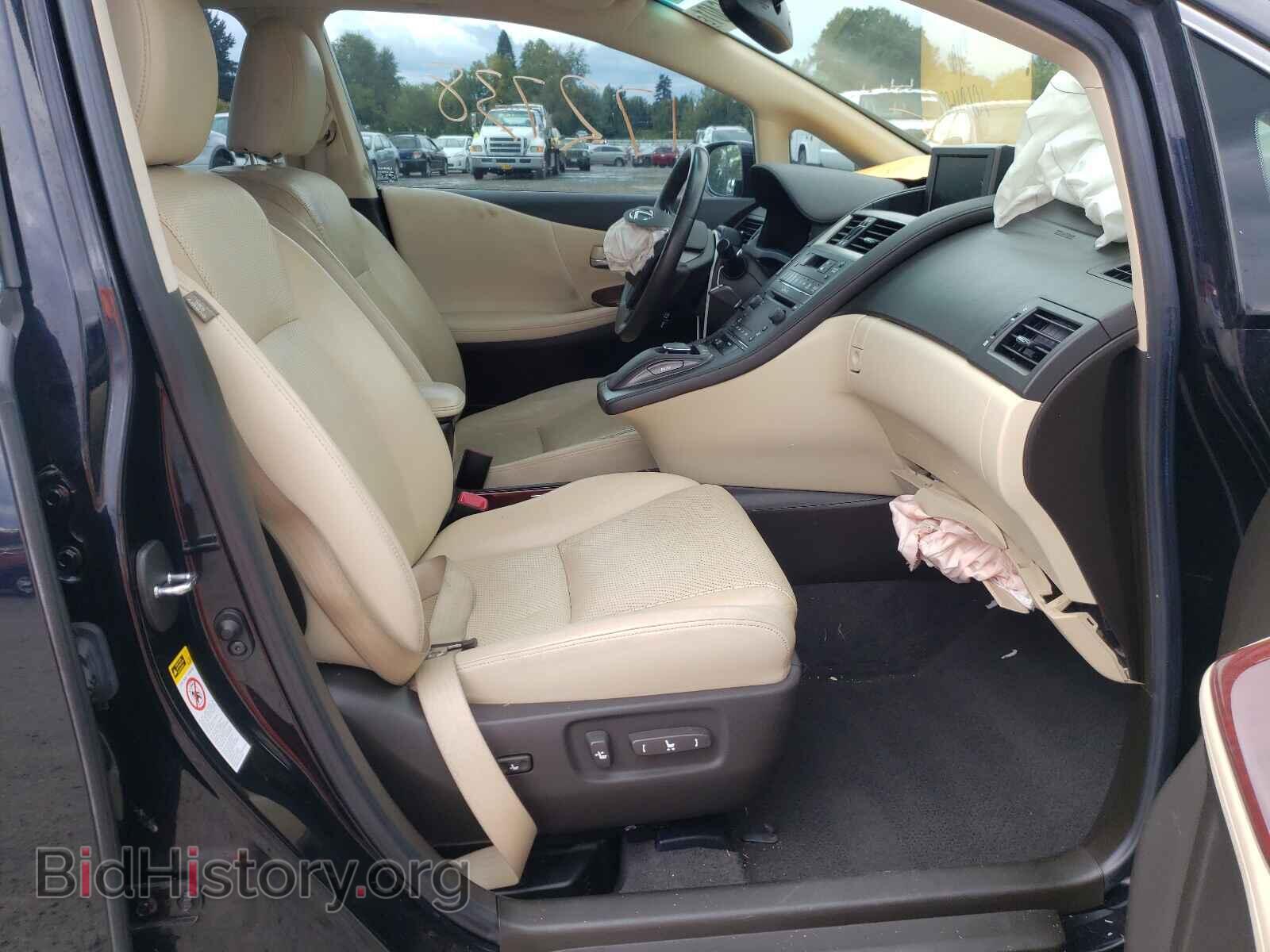 2010 LEXUS HS - VIN: JTHBB1BA1A2005632 - Фото 5