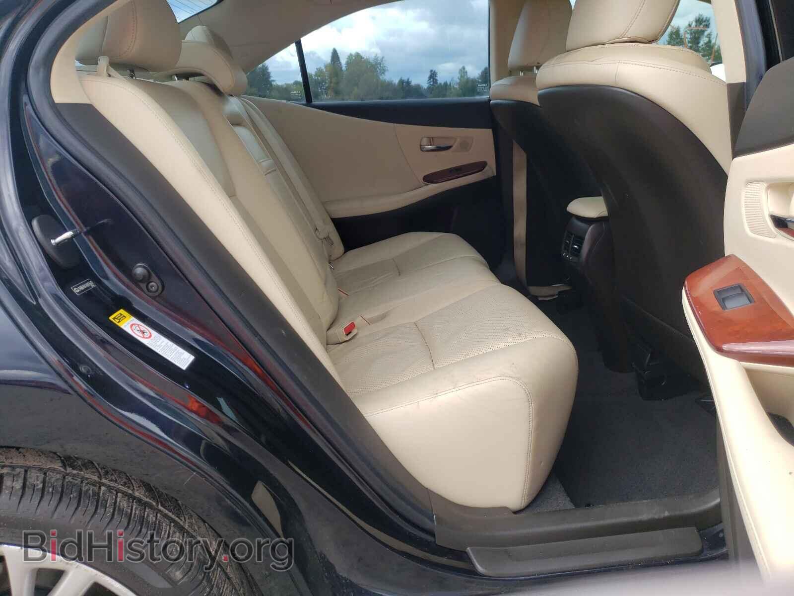 2010 LEXUS HS - VIN: JTHBB1BA1A2005632 - Фото 6