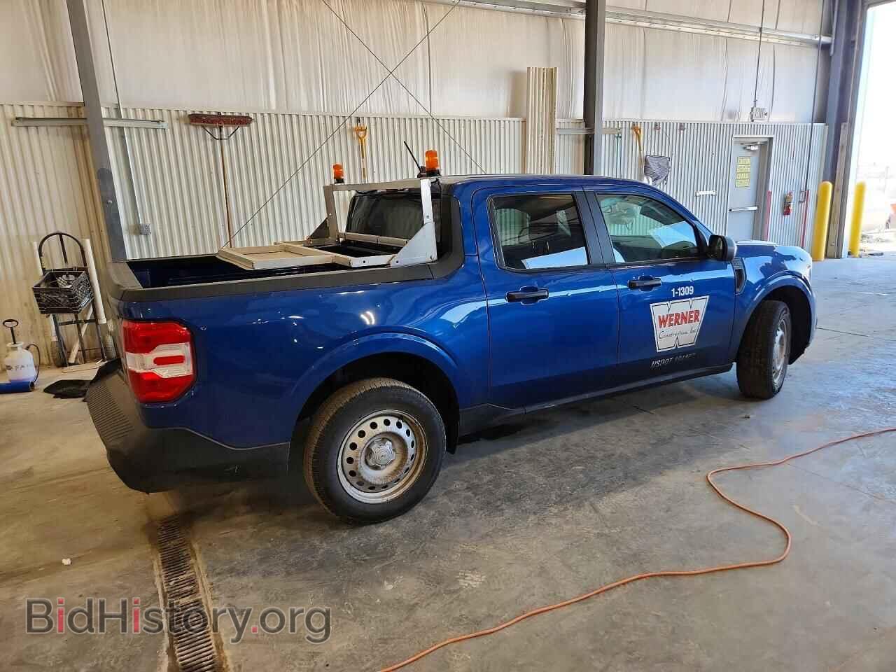 2024 FORD MAVERICK - VIN: 3FTTW8A30RRB36760 - Фото 3