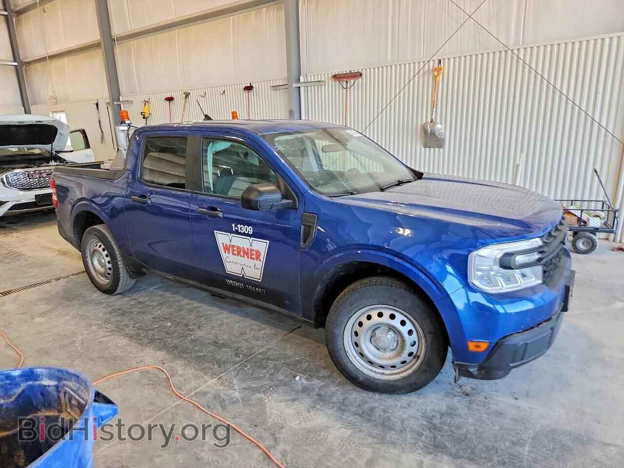 2024 FORD MAVERICK - VIN: 3FTTW8A30RRB36760 - Фото 4