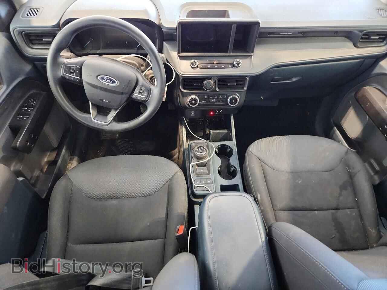 2024 FORD MAVERICK - VIN: 3FTTW8A30RRB36760 - Фото 8