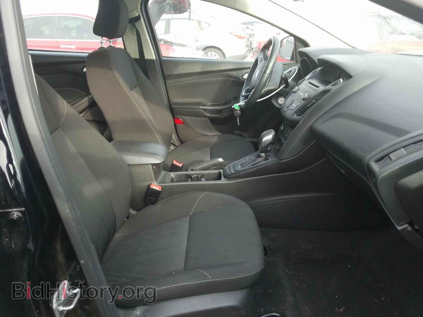 2017 FORD FOCUS - VIN: 1FADP3K27HL204436 - Photo 5