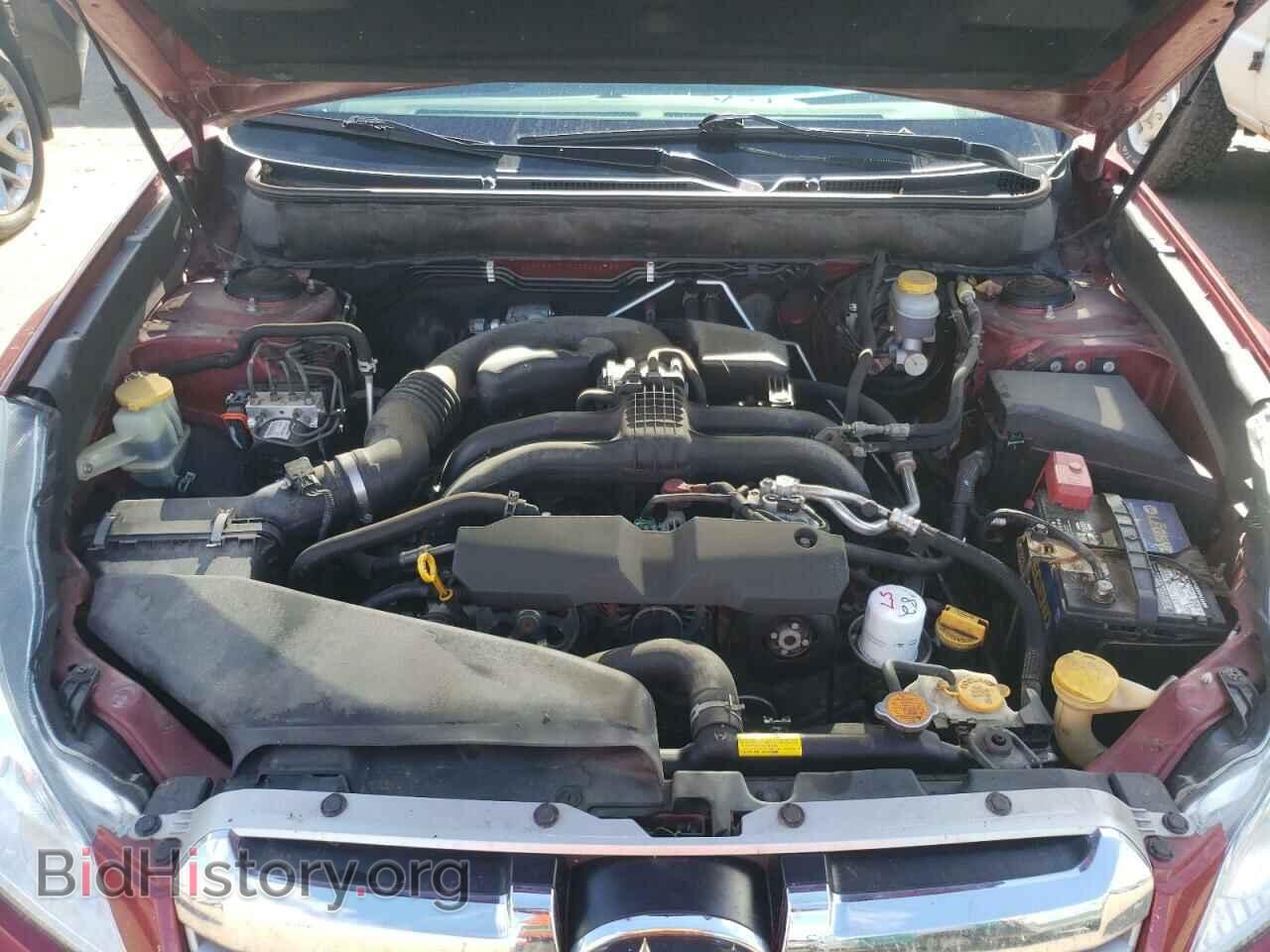 2014 SUBARU OUTBACK - VIN: 4S4BRCCC9E3286809 - Фото 7